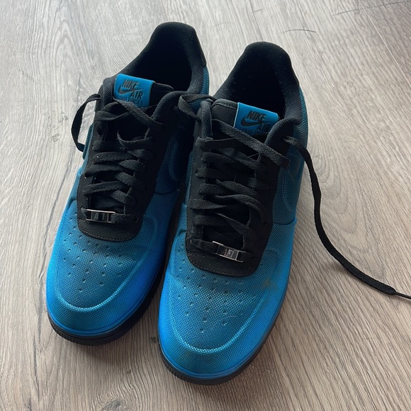 Nike lunar Air Force ones - Picture 3 of 5